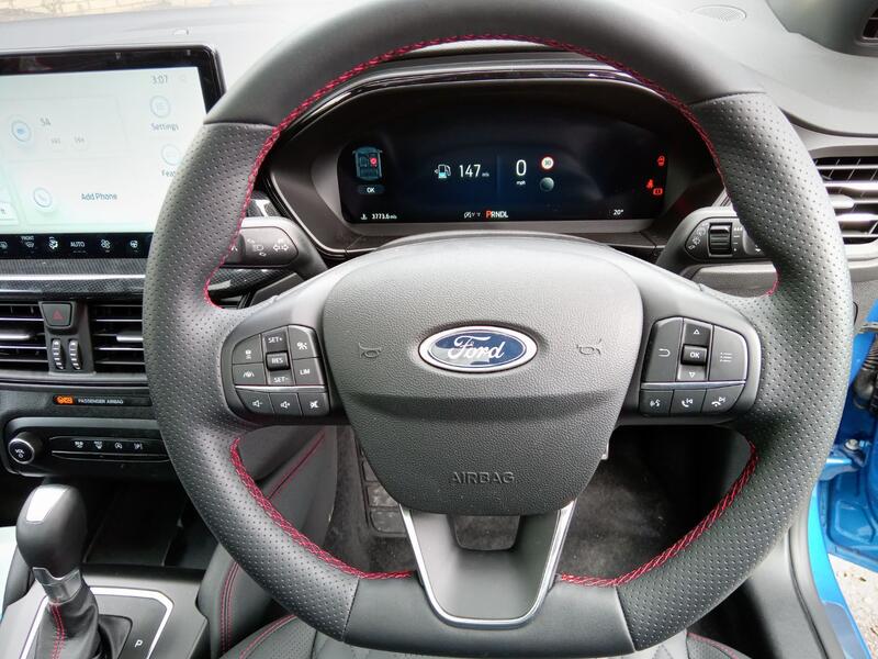 FORD FOCUS