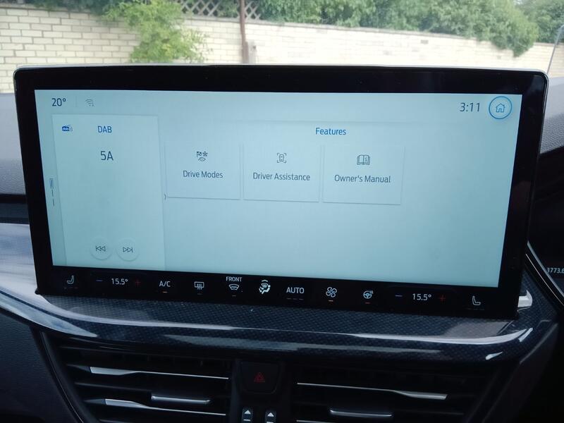 FORD FOCUS