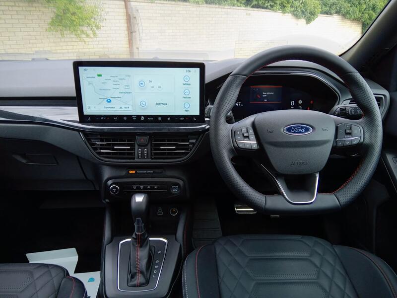 FORD FOCUS