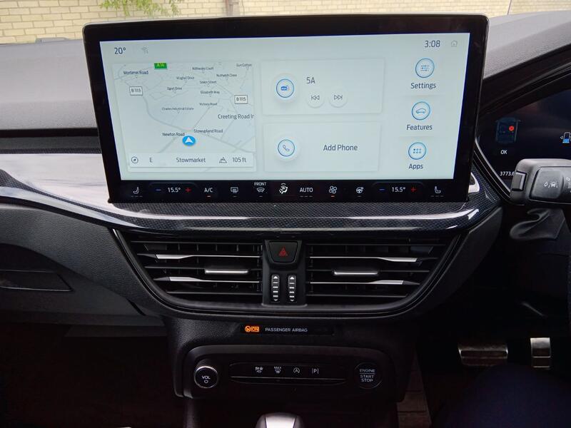 FORD FOCUS