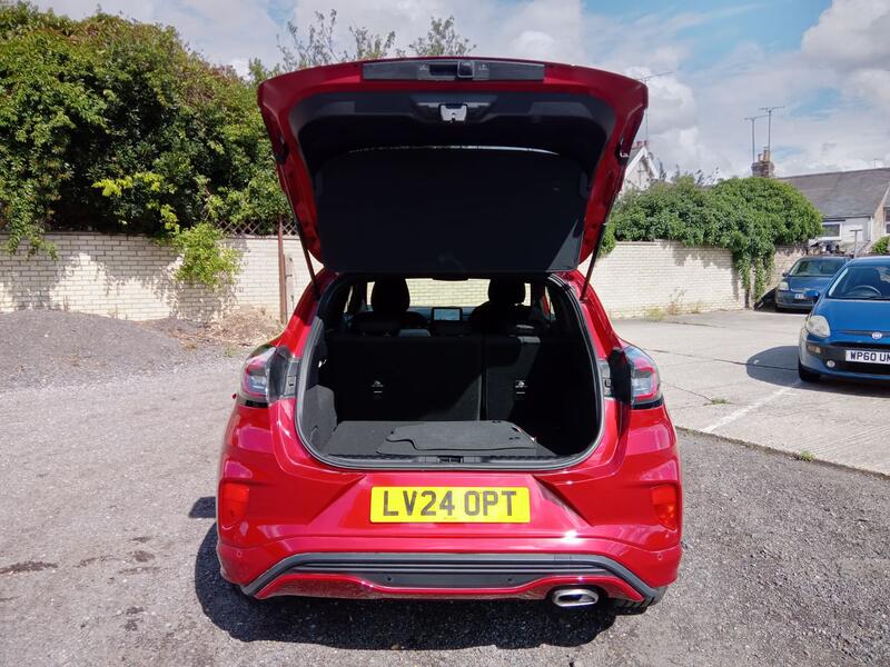 FORD PUMA