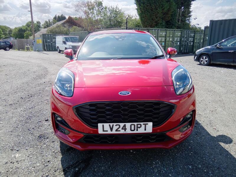 FORD PUMA