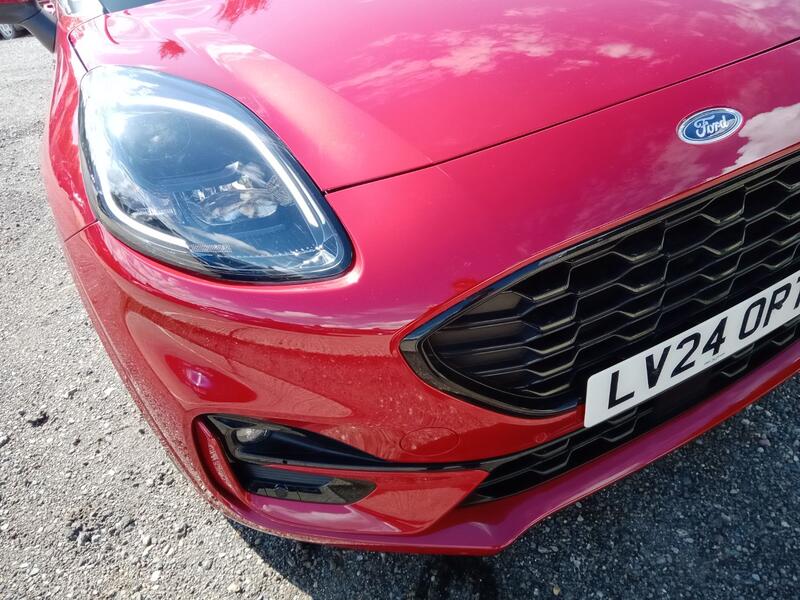 FORD PUMA