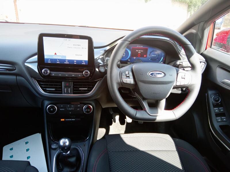 FORD PUMA