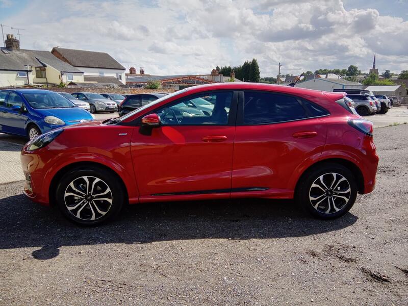 FORD PUMA