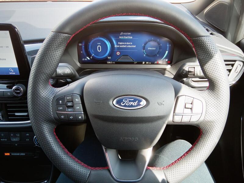 FORD PUMA