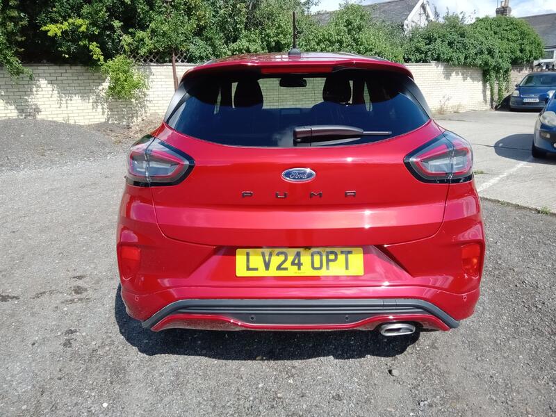 FORD PUMA