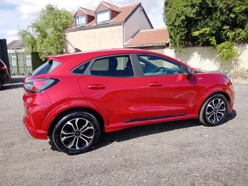 FORD PUMA
