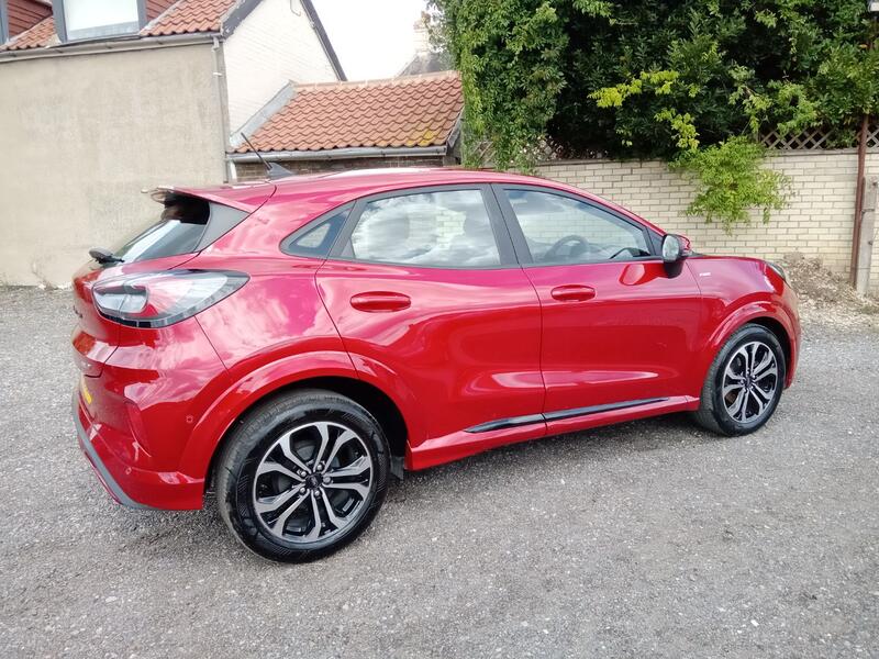FORD PUMA