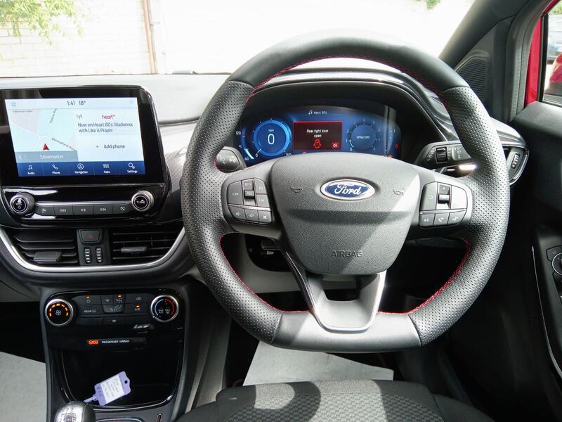 FORD PUMA