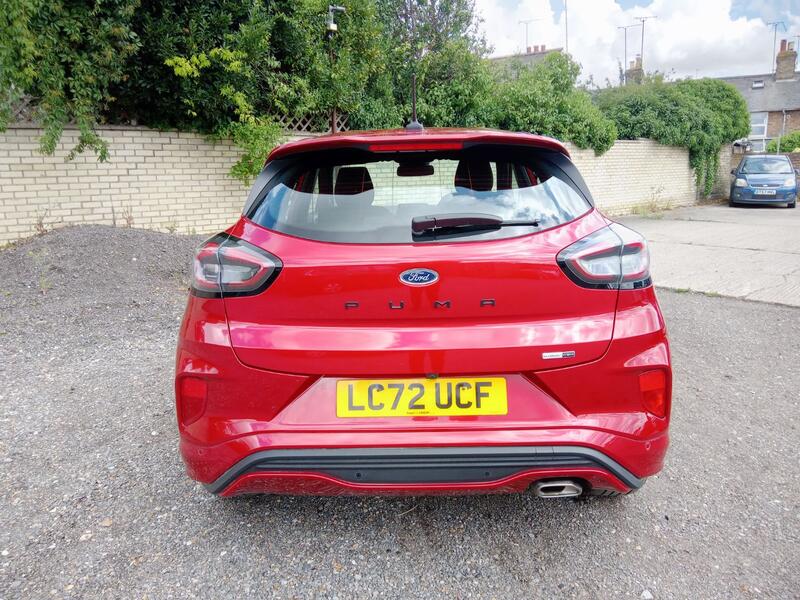 FORD PUMA