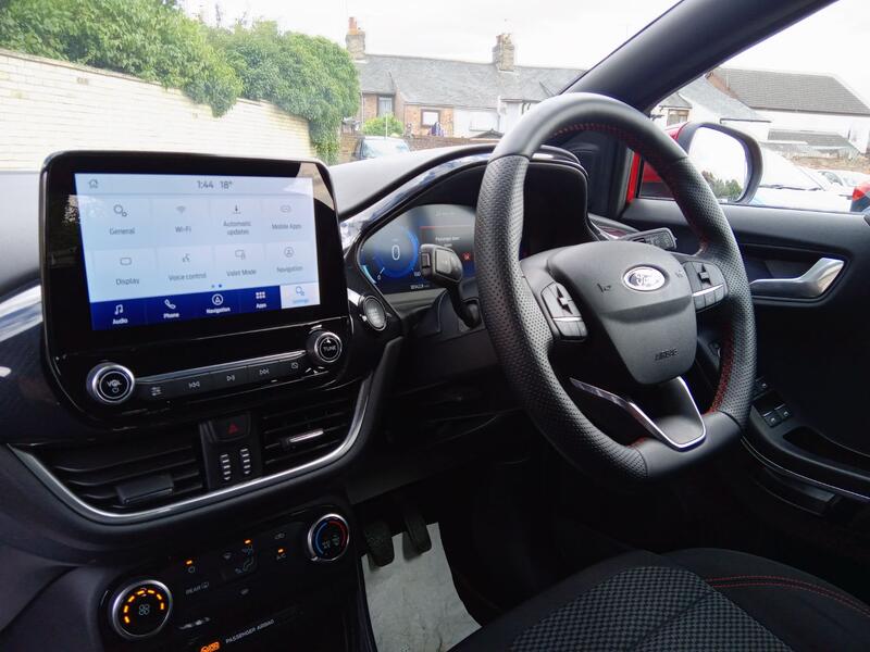 FORD PUMA