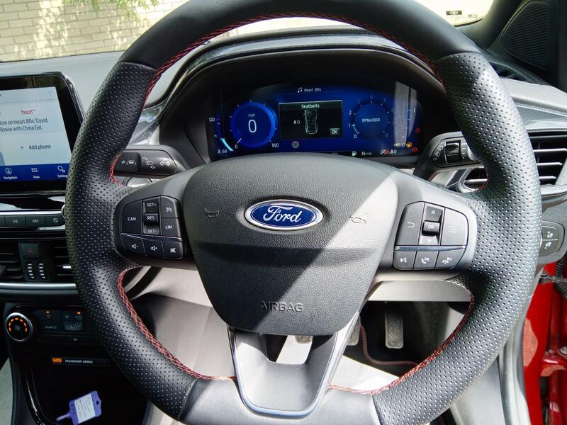 FORD PUMA