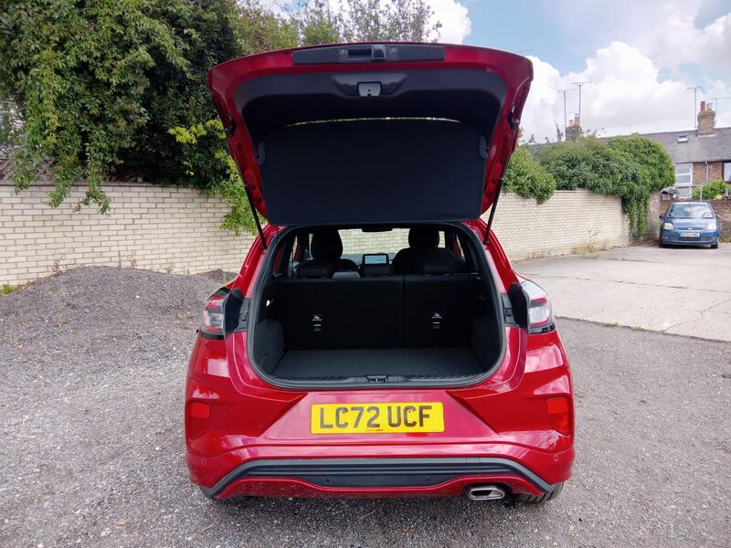 FORD PUMA