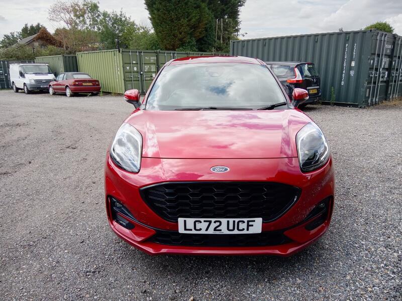 FORD PUMA